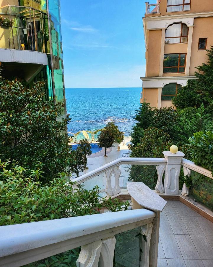 Elegantz Apartments Lamer Varna Exterior foto