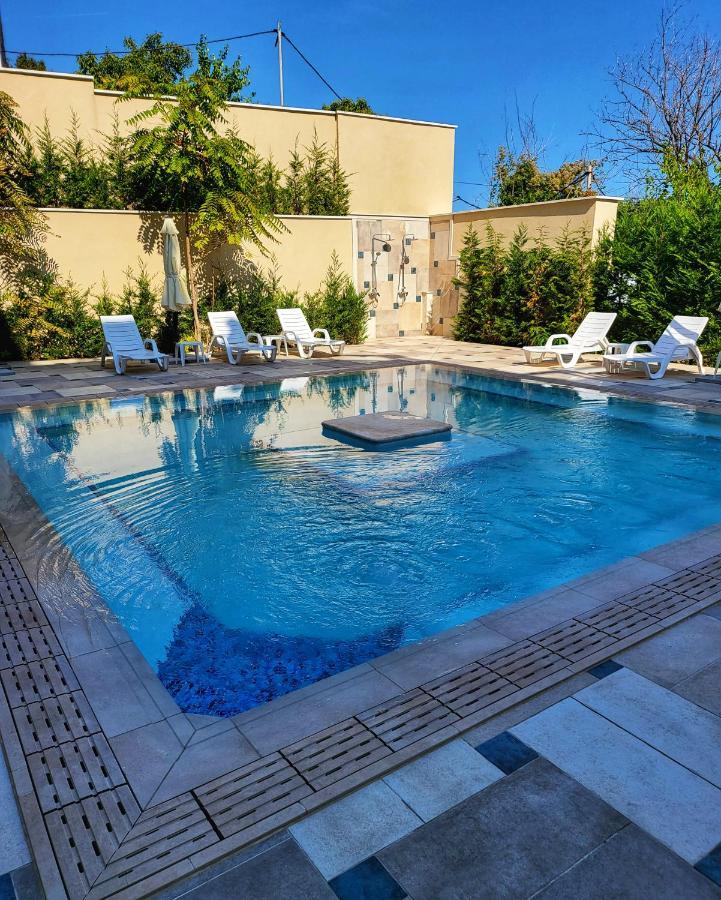 Elegantz Apartments Lamer Varna Exterior foto